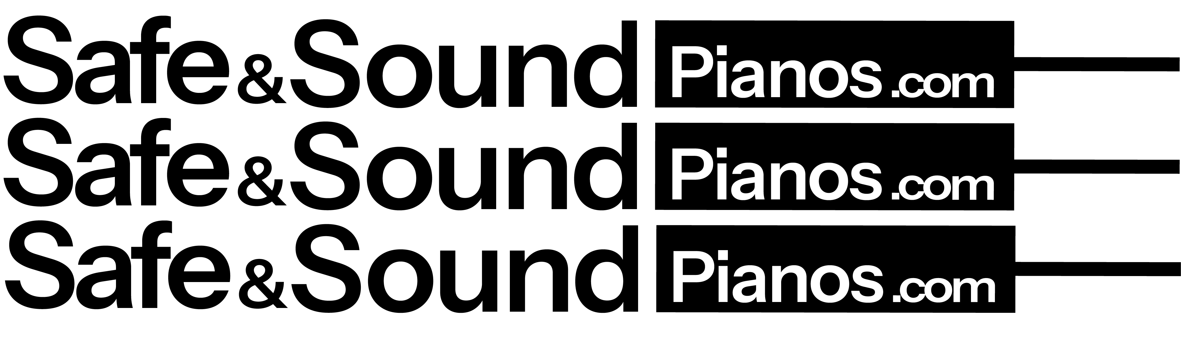 Safe and Sound Pianos